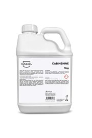 Nasiol CABINSHINE 5L ochrana plastových častí v interiéri vozidla, 5000ml